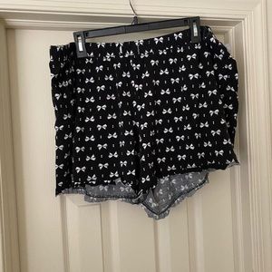 Lane Bryant Lounge shorts 18/20